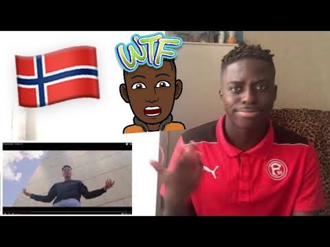 WTF YALL CRAZY NORWAY ? 🇳🇴 RAP| daniel obede få det till (REACTION) !!