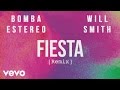 Bomba Estéreo, Will Smith - Fiesta (Remix)[Cover Audio]
