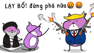 Download lagu Donald Trump đã đảo lộn thế giới thế nào? mp3