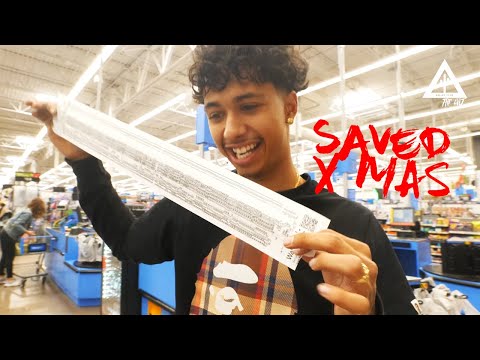 HE SPENT THOUSANDS ON CHRISTMAS TOY DRIVE IN ARIZONA (DANNY BOY THEP)