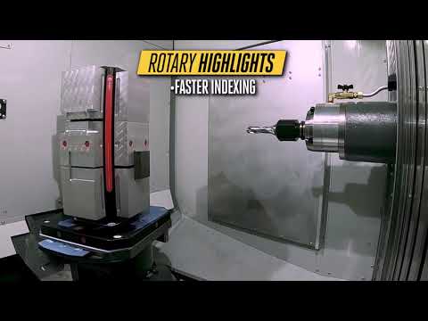 The Haas EC 400 and Pallet Pool   Haas Automation, Inc Korean sub