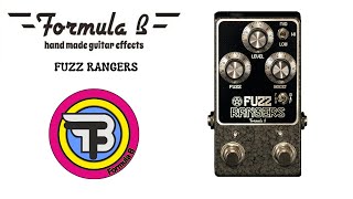Video thumbnail for Demo Formula B Fuzz Rangers*** Killer Treble booster and fuzz tones!!*** by Vivien Verdier