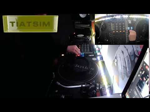 DJ TiATSiM - LIVE STREAM - 14/02/25