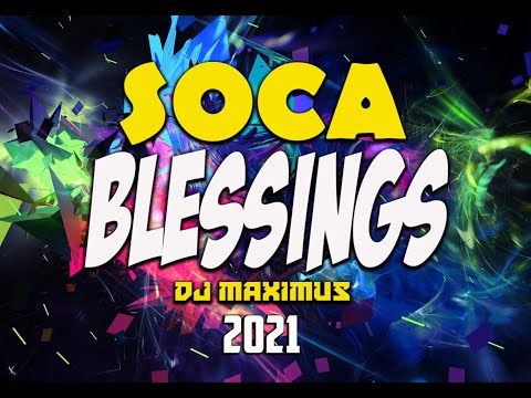 SOCA MIX 2021: Backyard Jam Riddim, Beach Chair Riddim, Staycation Riddim, Tender Touch Riddim