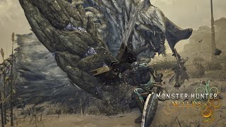[MHWs] 魔物獵人荒野PV7,免費更新第一彈泡狐龍