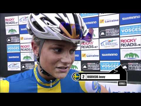 XCE LaBresse RockyRoads UCI Mountain Bike World Cup presented by Shimano