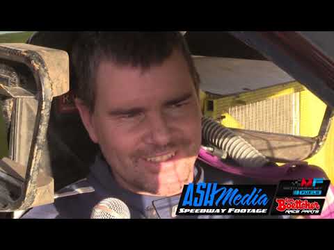 Production Sedans: Round 02 Heats - 2018/19 National Title - Hamilton Speedway - 26.01.2019