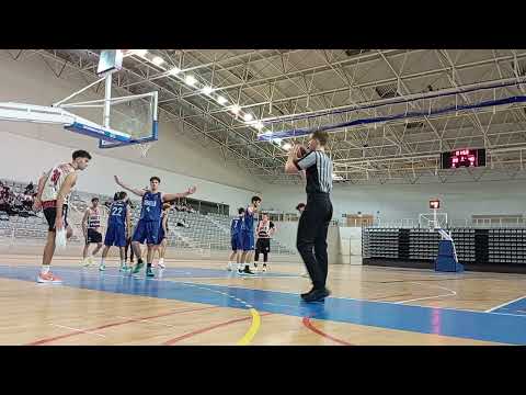 JORNADA 9 // DIA 23-11-2024 // CB CORNELLÀ - UE SANT CUGAT 2