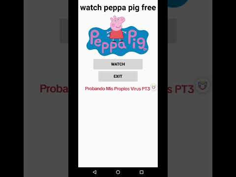Probando Virus PT36 #fyp #virus #malware #vm #virtualmaster