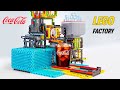 Lego Mechanical Factory Making And Testing