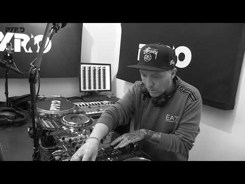 Ego Trippin In The Mix - The Innovation Show With DJ Ollie - PyroRadio - (10/01/2019)