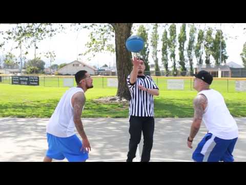 805 Clicka - Player in the Game (Music Video 2016)