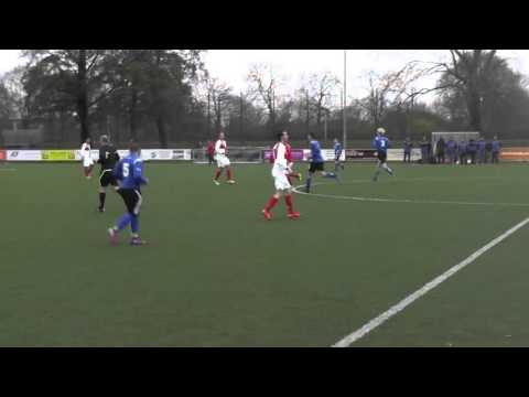 29 nov 2015 PVC 1 - UVV 1 com 0-1 Zwabberbal?