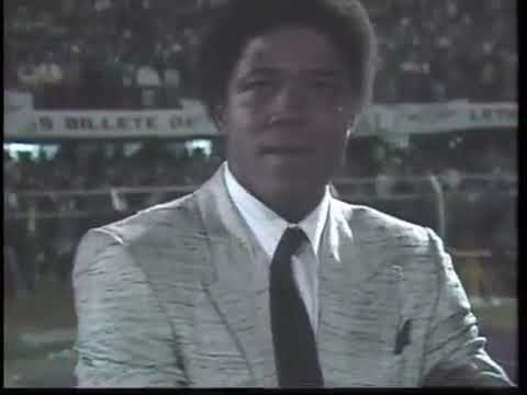 Penaltis final libertadores 1989... Nacional vs Olimpia