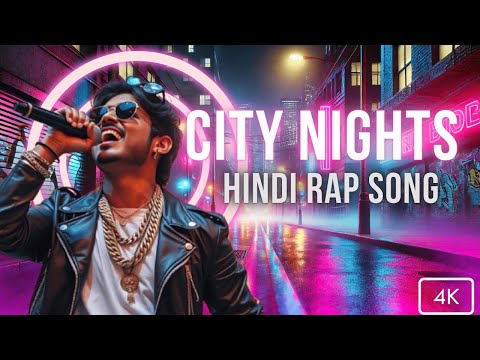 City Nights 🎤| Hindi Rap Song ft. Gully Beats India 🌃