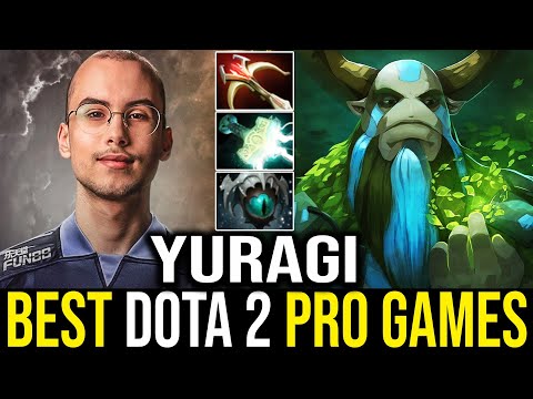 OG.Yuragi - Natures Prophet | Dota 2 Pro Gameplay [Learn Top Dota]