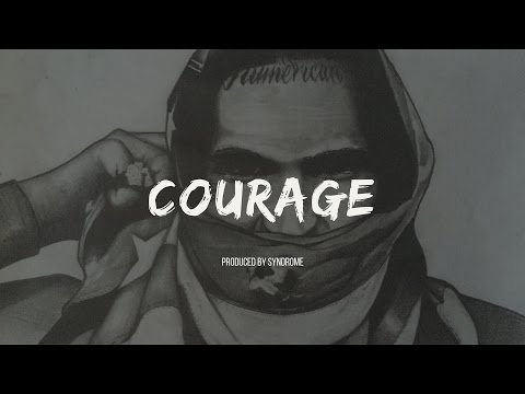 FREE Yelawolf x Eminem Type Beat / Courage (Prod. By Syndrome)