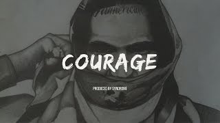 FREE Yelawolf x Eminem Type Beat / Courage (Prod. By Syndrome)