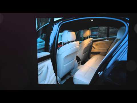 BMW 5 Series 2.0TD 520d M Sport 4dr WITH SAT/NAV+XENONS++ for sale in Huddersfield, West Yorkshire