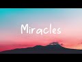 Miracle Sally DeFord Lyrics