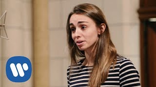 Lea Desandre sings "E un foco quel d'amore" (Handel