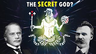 The SECRET God of Nietzsche &amp; Carl Jung? | Gnosticism &amp; Philosophy