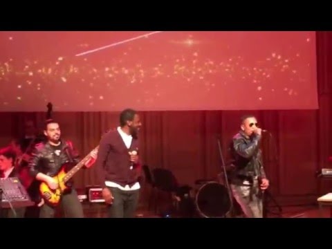 Nu Soul Family - This is For My People live @ Trend Music Awards