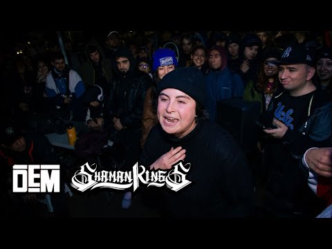 WANN vs  ESKAI vs  DELIRANTE Octavos DEM @DEMBattles Santiago x @ShamanKingsBattles ☔️ 2023