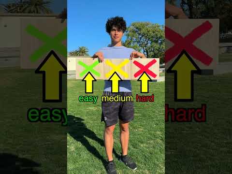 1 Inch Punch (Can You Break This Board?)