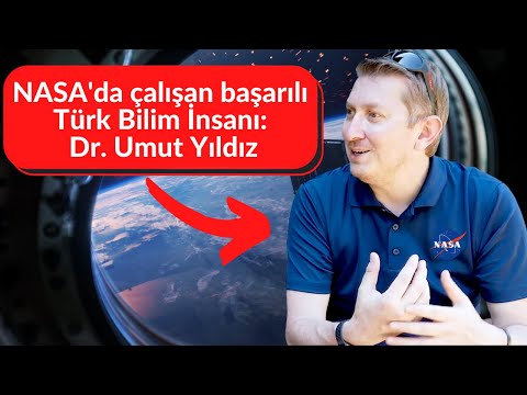 , title : ''Başvurduğum 10 yerin 9'undan red almıştım' | NASA'da başarılı Türk bilim insanı'