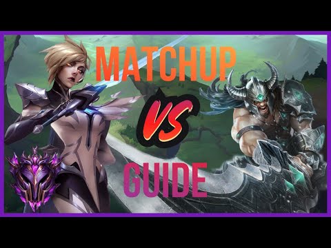Fiora vs Tryndamere Matchup Guide
