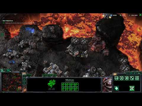 StarCraft 2: Scattered - Abaddon 05 - Fortress of Abaddon (Part 2)