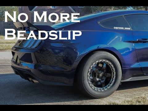 Installing Forgestar D5 Beadlocks to my ROUSH supercharged mustang!