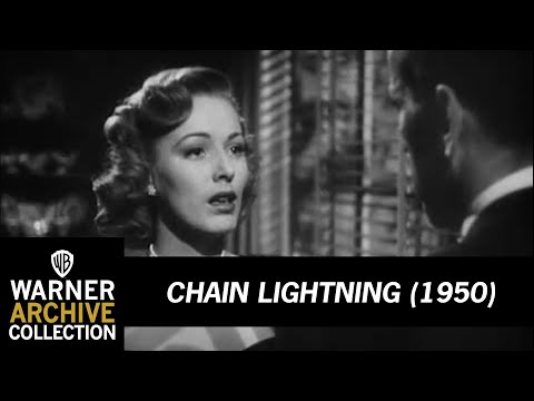 afbeelding Chain Lightning (Original Theatrical Trailer)
