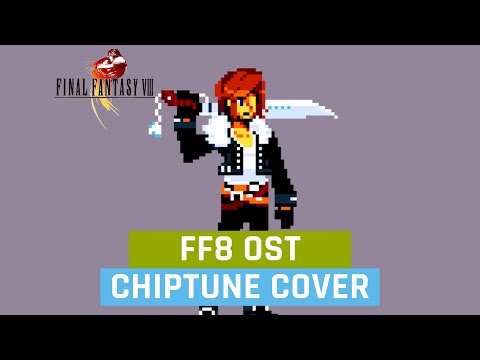 😎🗡 Complete soundtrack / Ost FF8  Chiptune cover / banda sonora completa de FFVIII en 8 bits