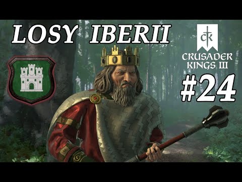 Polowanie na Bestię z Amayi - Crusader Kings III - Fate of Iberia #24