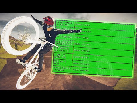 Grand Tour Week 1 How To | Descenders