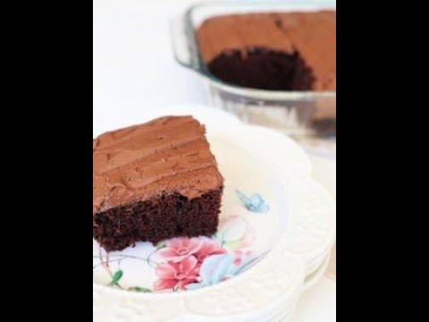 CHOCOLATE DREAM CAKE/Delicious dream cake without oven