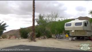 Borrego Holiday Homes Seniors Mobile Home and RV Park Video