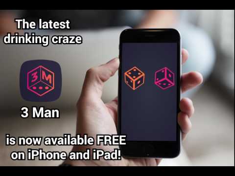 3 Man - The Drinking Game