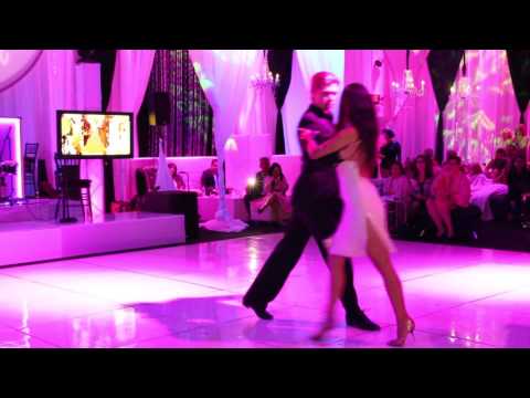 Alexey Gavrilov AND AKI CHAMPIONS IN ARGENTINE tango