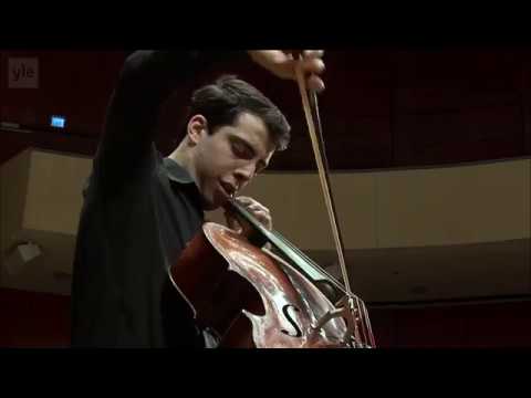 Elgar: Cello Concerto op.85 in E minor • Petrin/Ollikainen