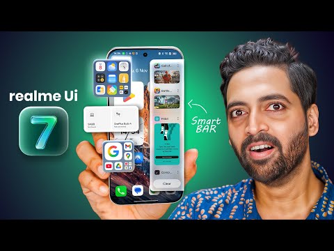 realme UI 7 Hands On: The BIGGEST Update Ever 😱