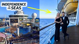 A Fancy Sea Day at Sea? Tuxedos on Royal Caribbean’s Independence of the Seas