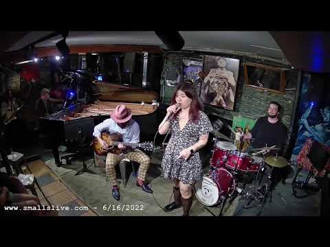 David Gibson Quartet & Jam Session - Live at Smalls Jazz Club - New York City - 6/16/22
