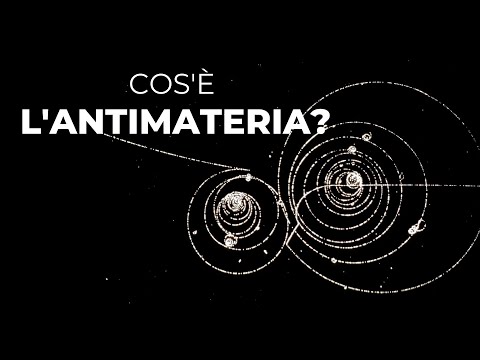 What is ANTIMATTER?