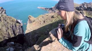preview picture of video 'Levant Mine to Cape Cornwall Coastal Hike'