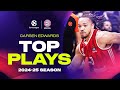 Carsen EDWARDS BESTE Spielzusammenstellung EuroLeague 2024 25