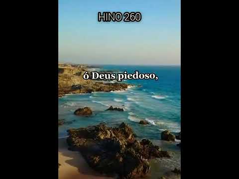 hinário 260🙏 ..