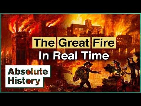 Did London Bridge fall in the Great Fire of London?